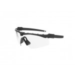 Tactical glasses - Black/Clear [TMC]